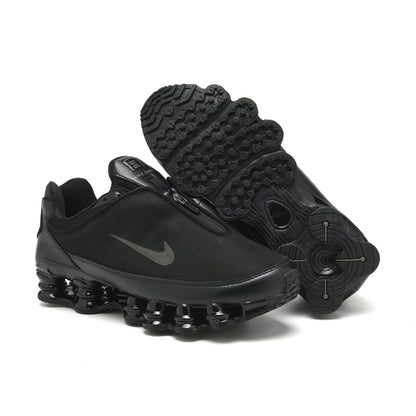 Nike Shox TL All-Black Sneakers