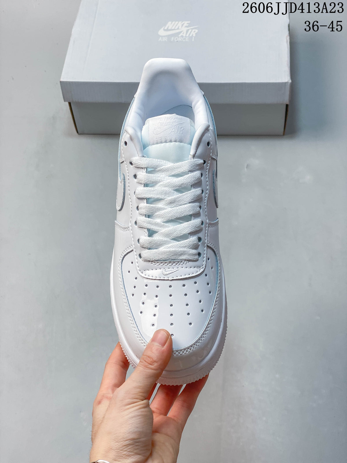 Nike Air Force 1 '07 Low White Sneakers