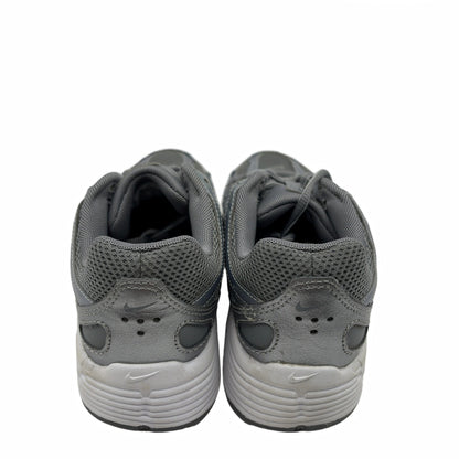 Nike P-6000 Metalic Cool Grey (GS)