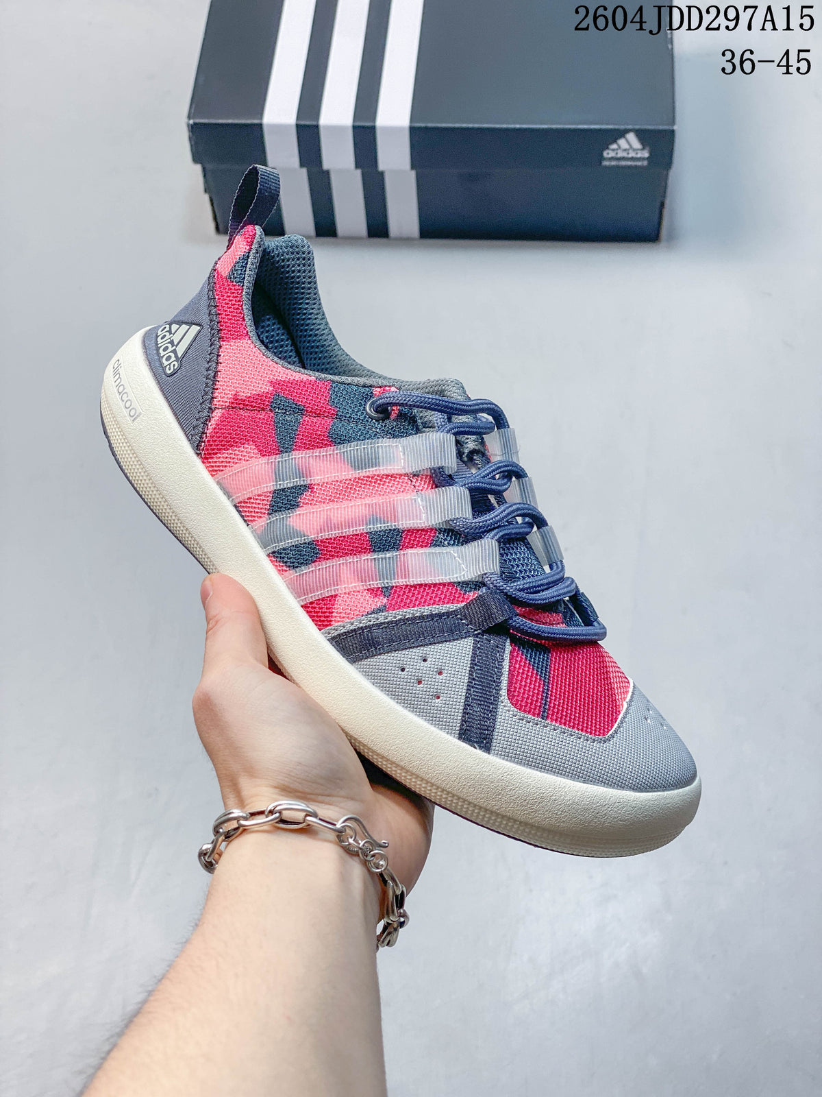 Adidas Terrex CC Boat Water Shoes