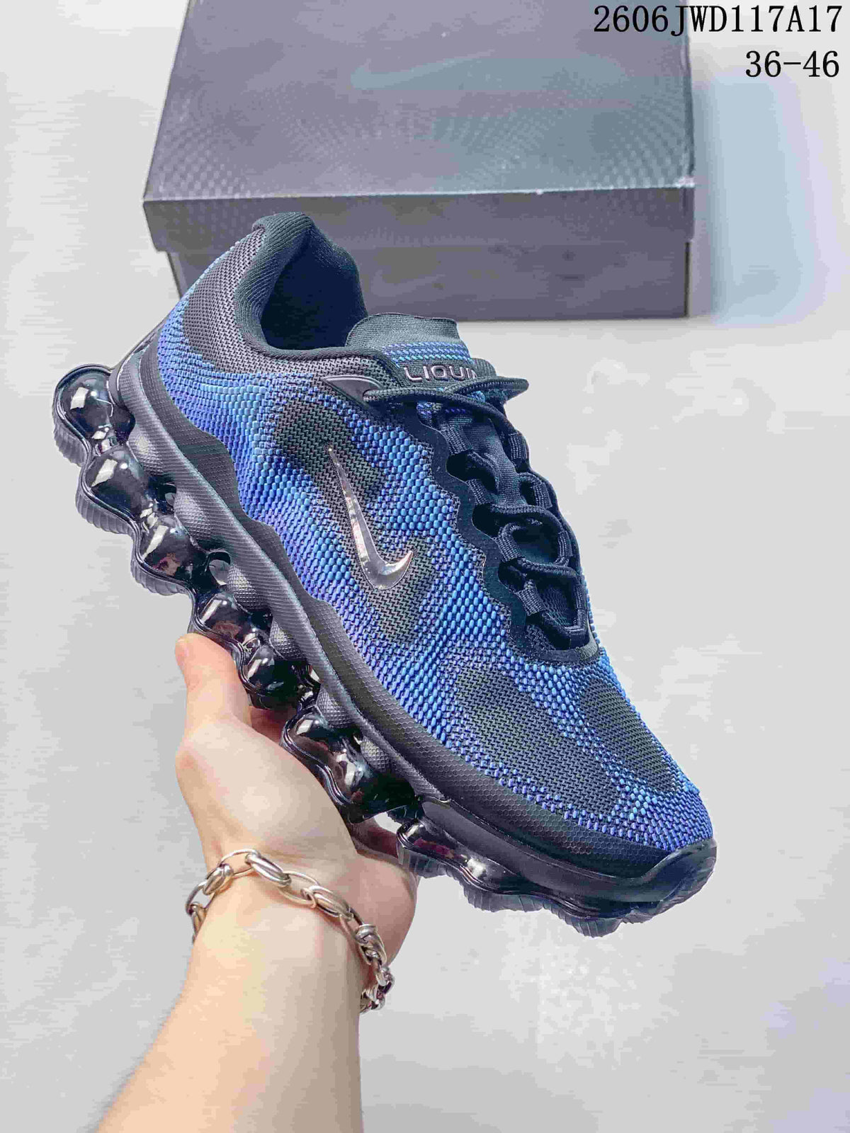 Nike Air Liquid Max Low-Top Running Sneakers
