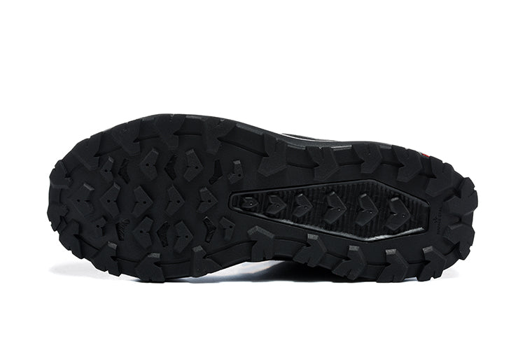 The North Face Black Trail Sneakers