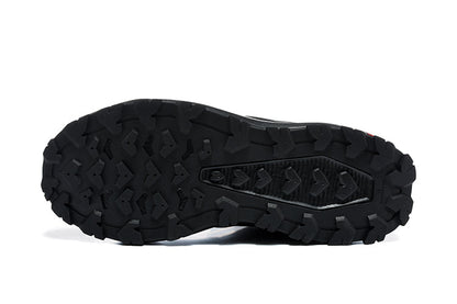 The North Face Black Trail Sneakers