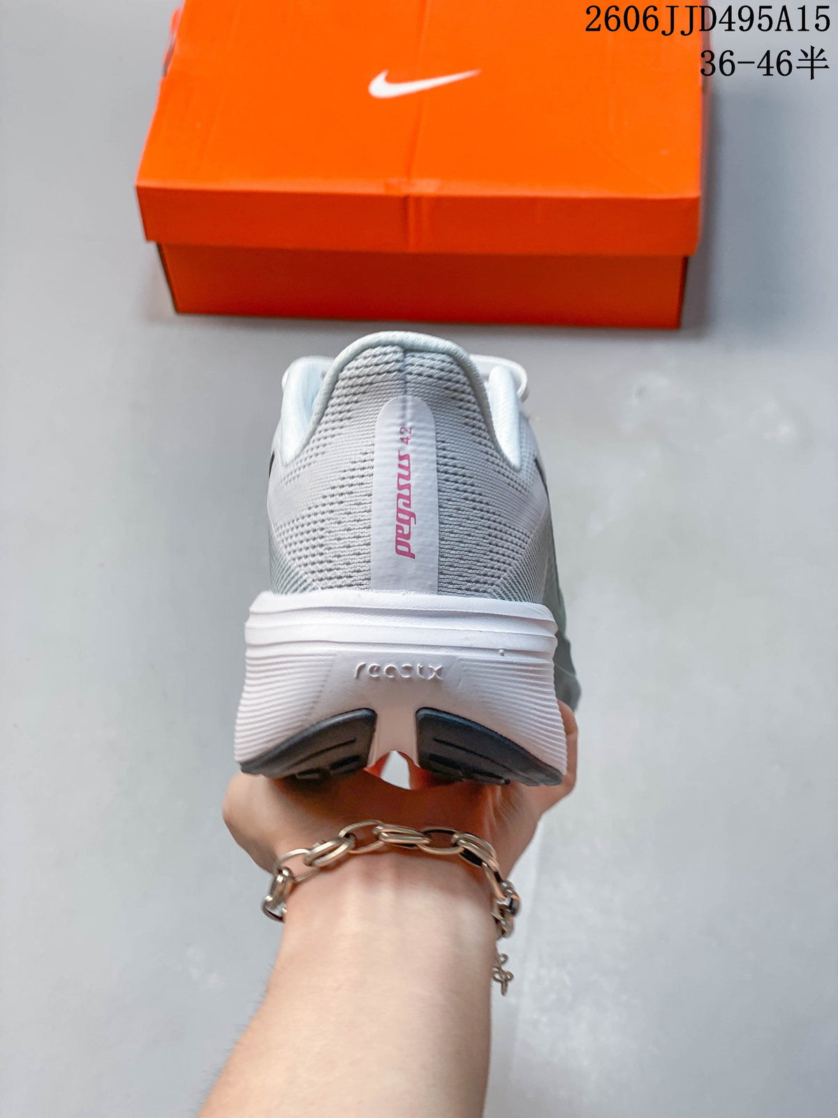 Nike Air Zoom Pegasus 42 Running Shoes White IB1873-102