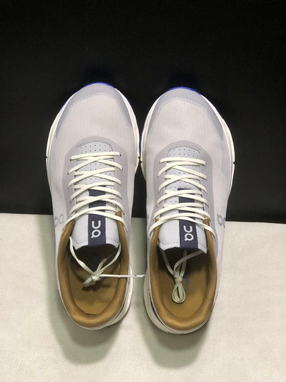 On Cloudnova Form 2 Sneakers Silver Heather