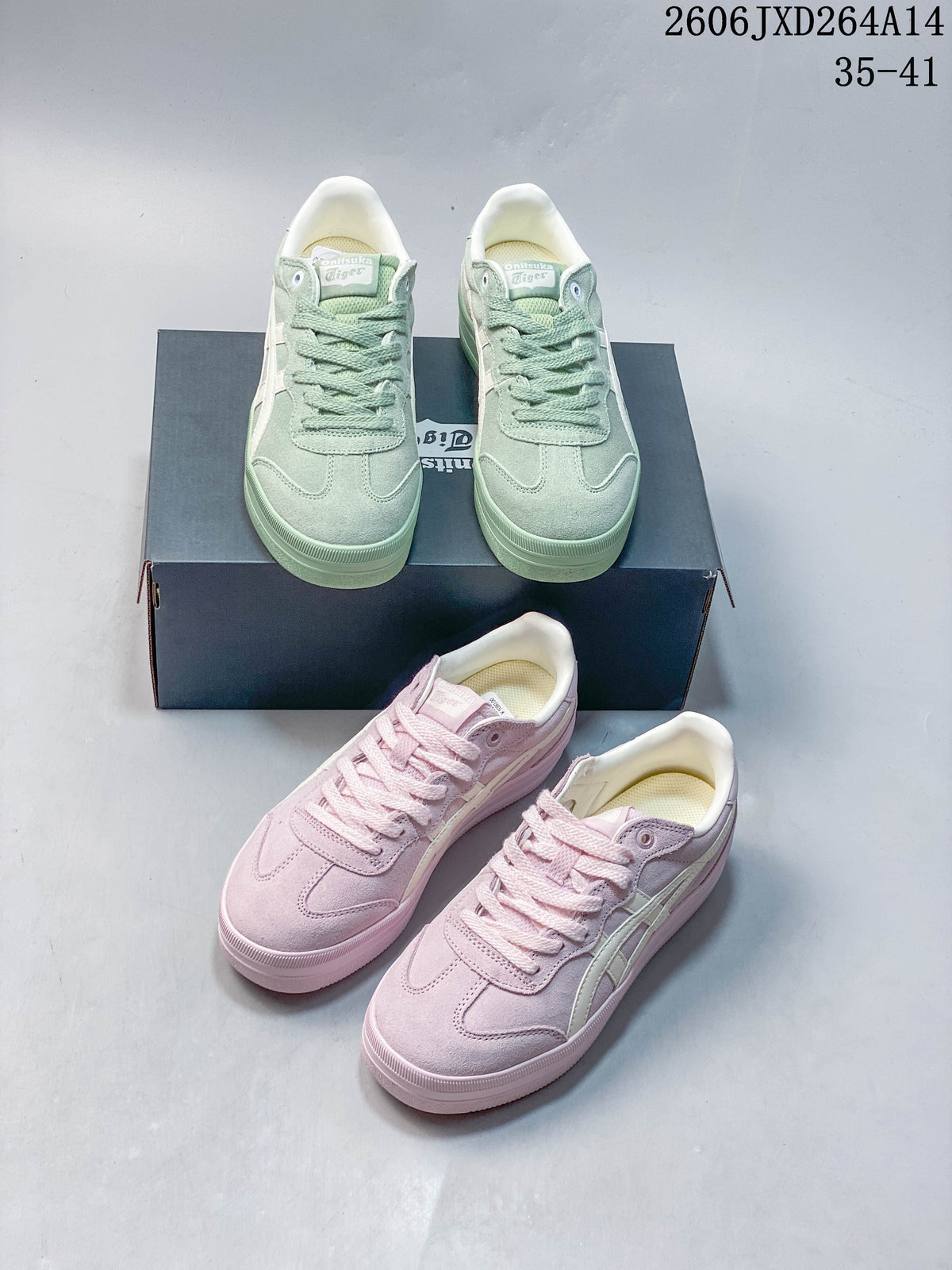 Onitsuka Tiger Tokuten Chunk Women's Low-Top Sneakers