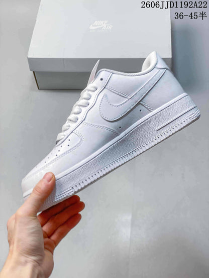 Nike Air Force 1 ’07 Low Porcelain White Sneakers