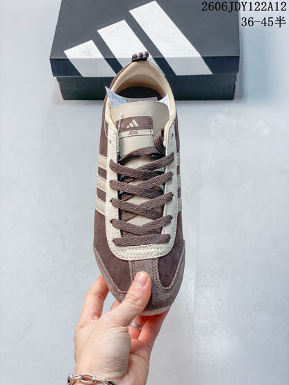 Adidas Originals VS JOG 2.0 Low-Top Sneakers JS1123