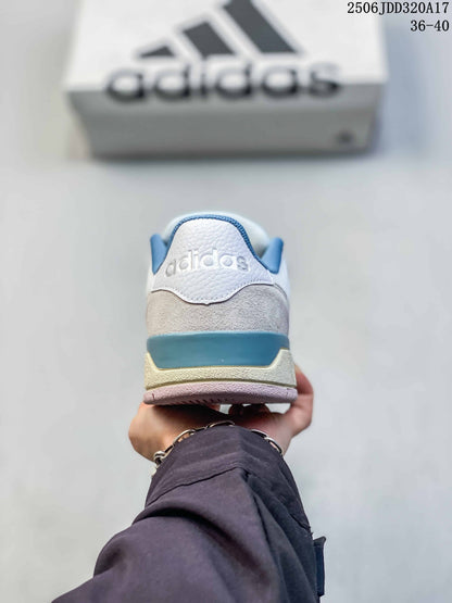 adidas Entrap Sneakers White Light Blue