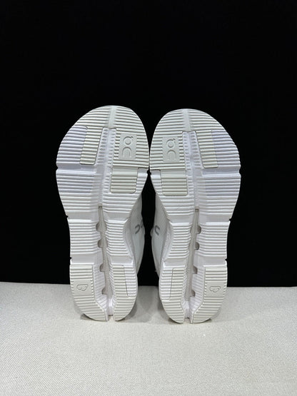 On Cloudnova 2 White Sneakers