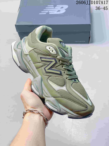 New Balance 9060 Sneakers in Sage Green