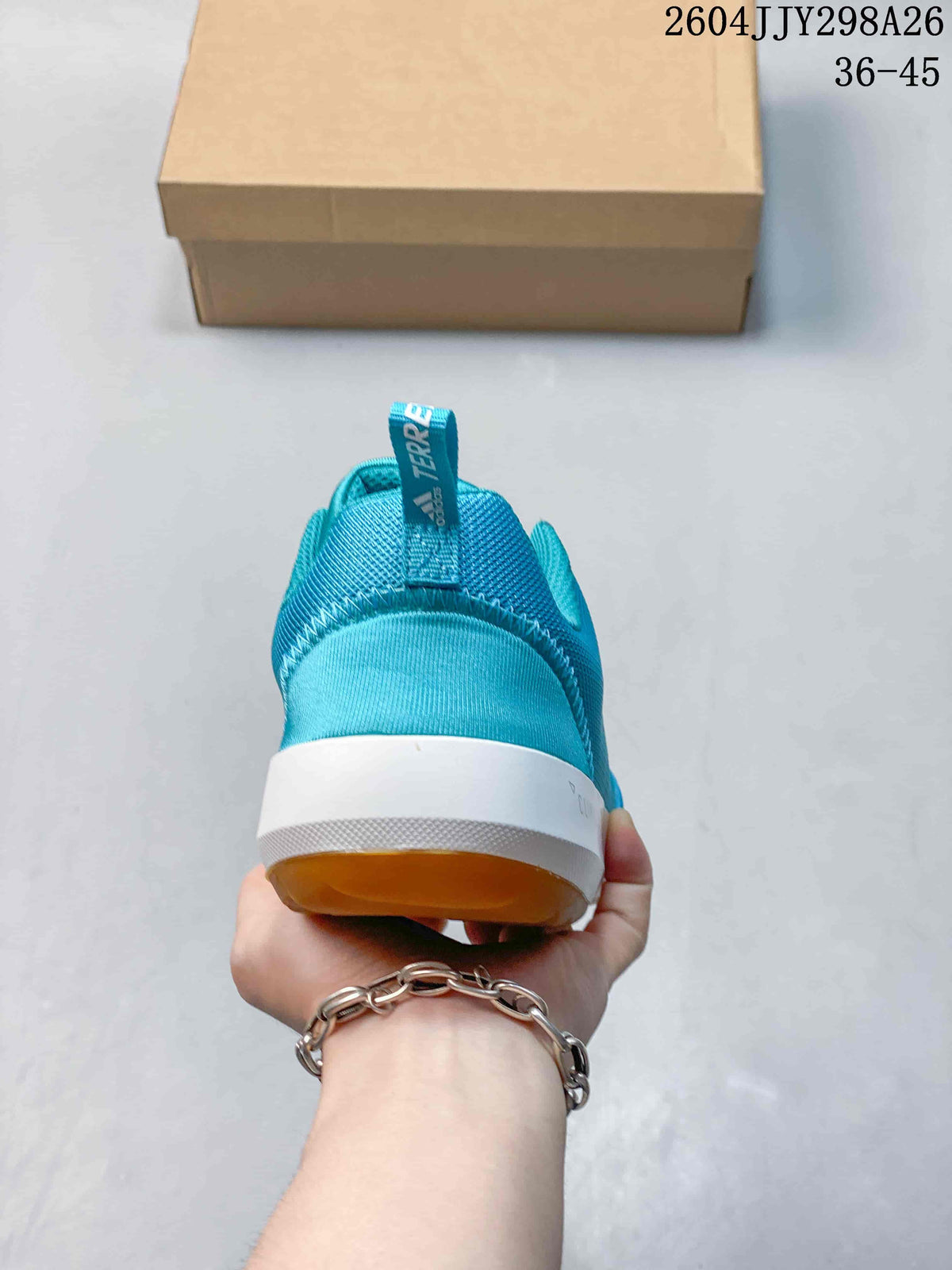 Adidas Terrex Boat Water Shoes in Turquoise