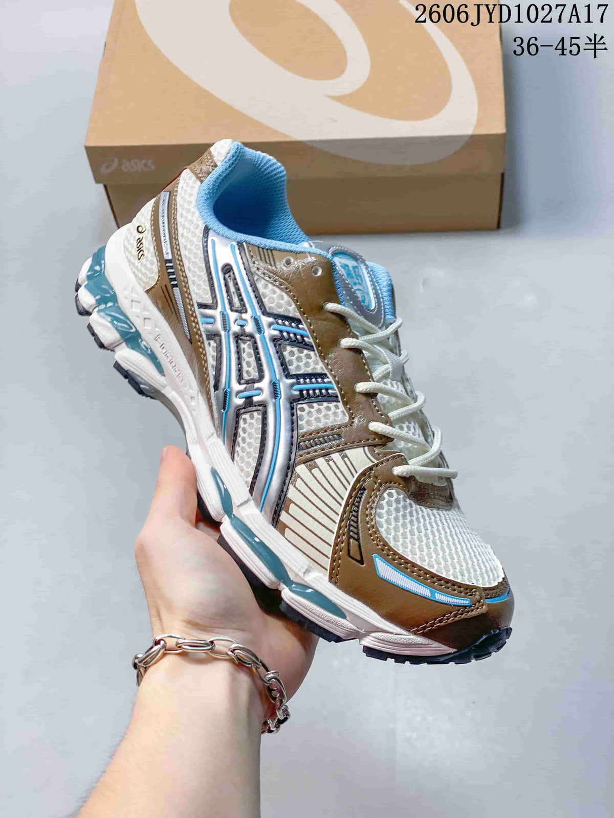 KITH x ASICS GEL-KAYANO 12.1 Sneakers