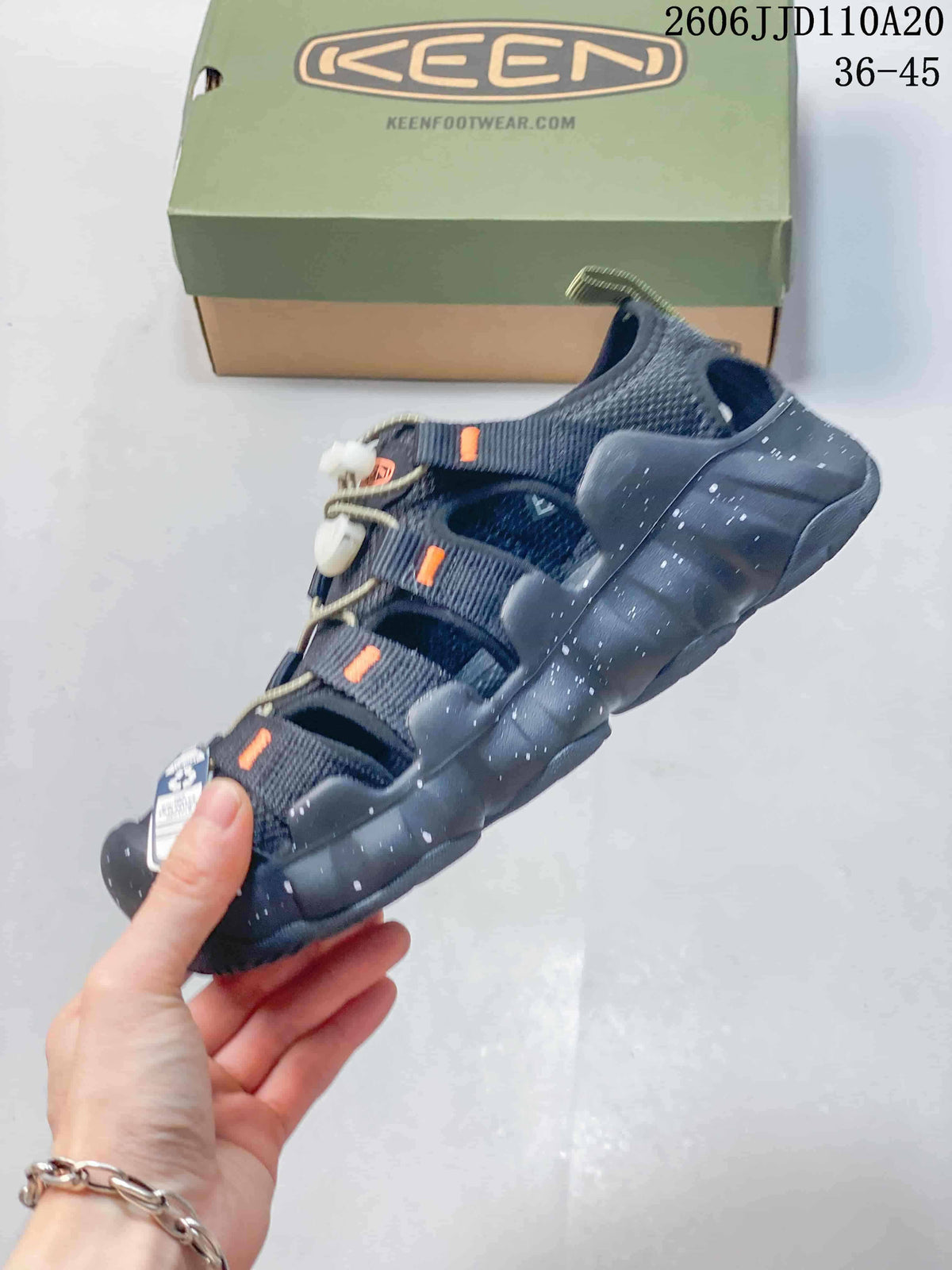 KEEN Newport H2 Sandals Dark Navy 1022258