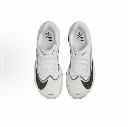 Nike Zoom Fly 6 Running Shoes White Grey Black FN8454-100