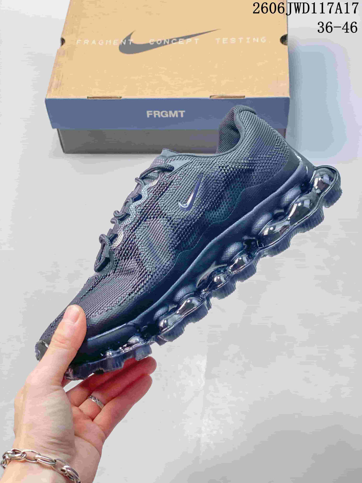Nike Air Liquid Max Running Sneakers in Charcoal