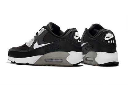 Nike Air Max 90 Black Grey White Sneakers