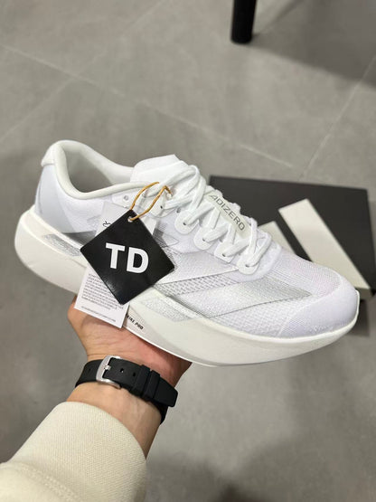 adidas Lightstrike Pro White Running Shoes JR6207