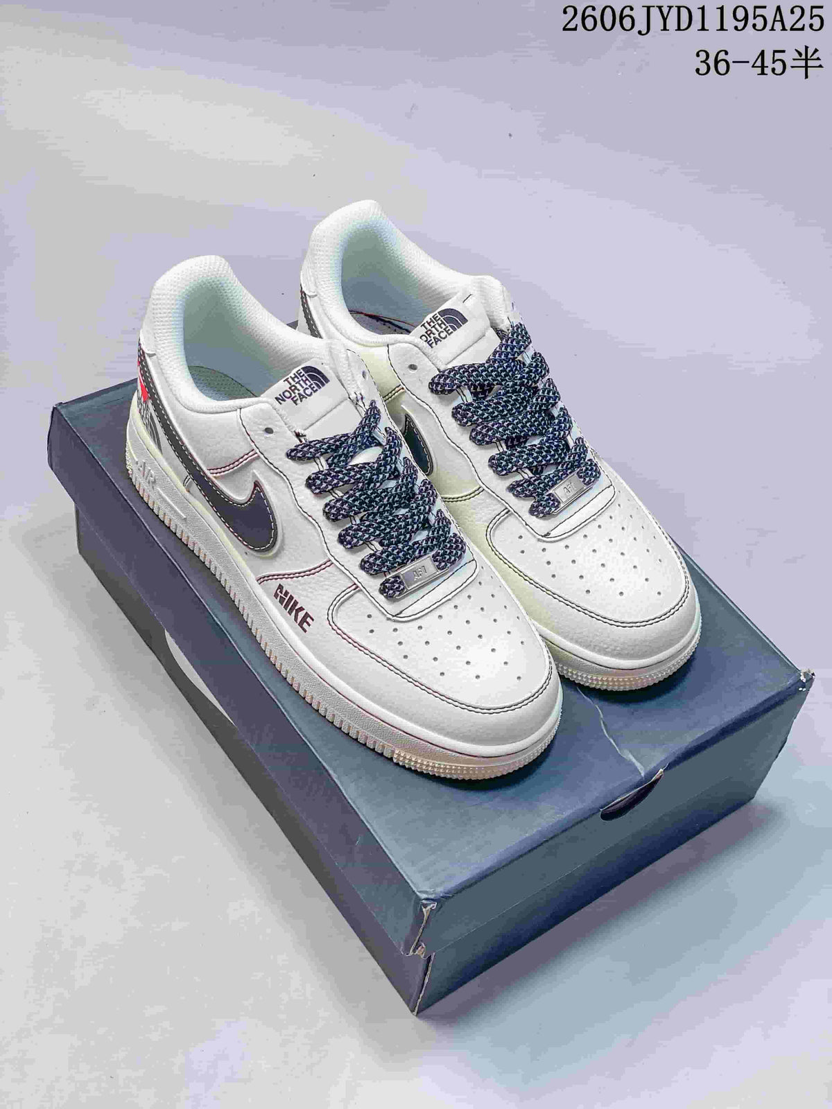 Nike Air Force 1 '07 Low Graphic Sneakers