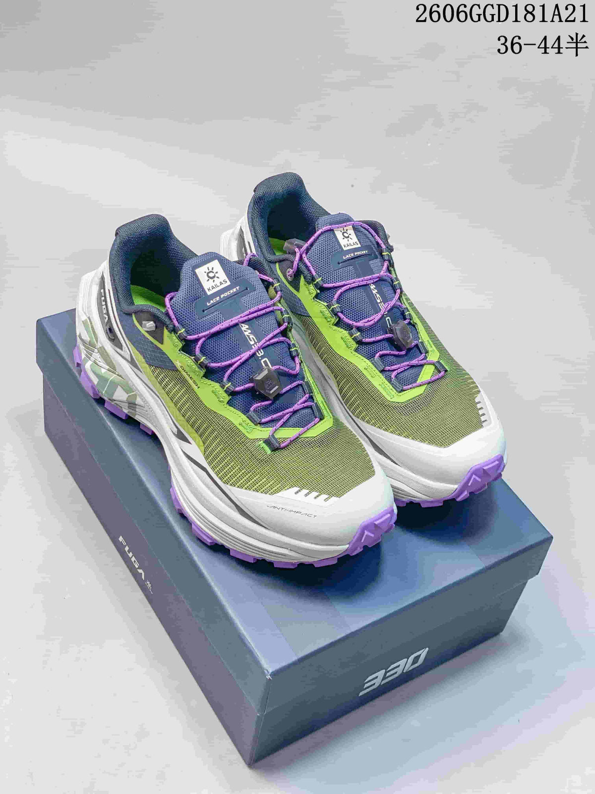 Kailas FUGA EX BOA Trail Running Shoes