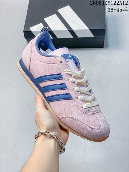 Adidas Originals VS JOG 2.0 Low-Top Sneakers JS1123