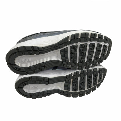 Nike P-6000 Metalic Cool Grey (GS)