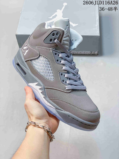 Jordan Air Jordan 5 Retro High-Top Sneakers