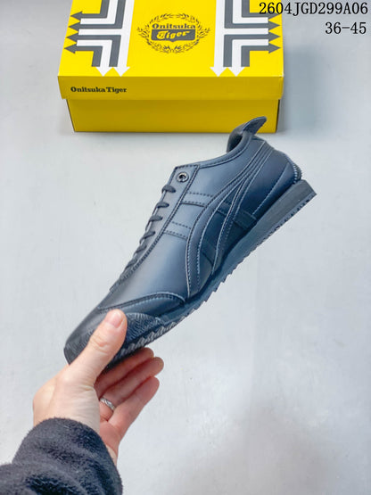 Onitsuka Tiger Mexico 66 SD Sneakers, Charcoal