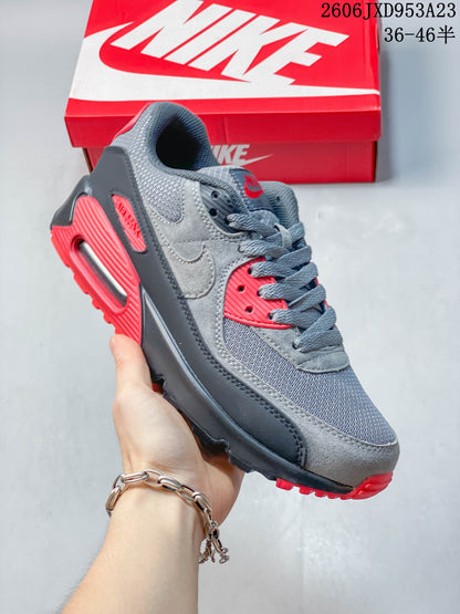 Nike Air Max 90 Low-Top Sneakers, Assorted Colors