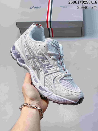ASICS GT-2160 White Retro Running Sneakers
