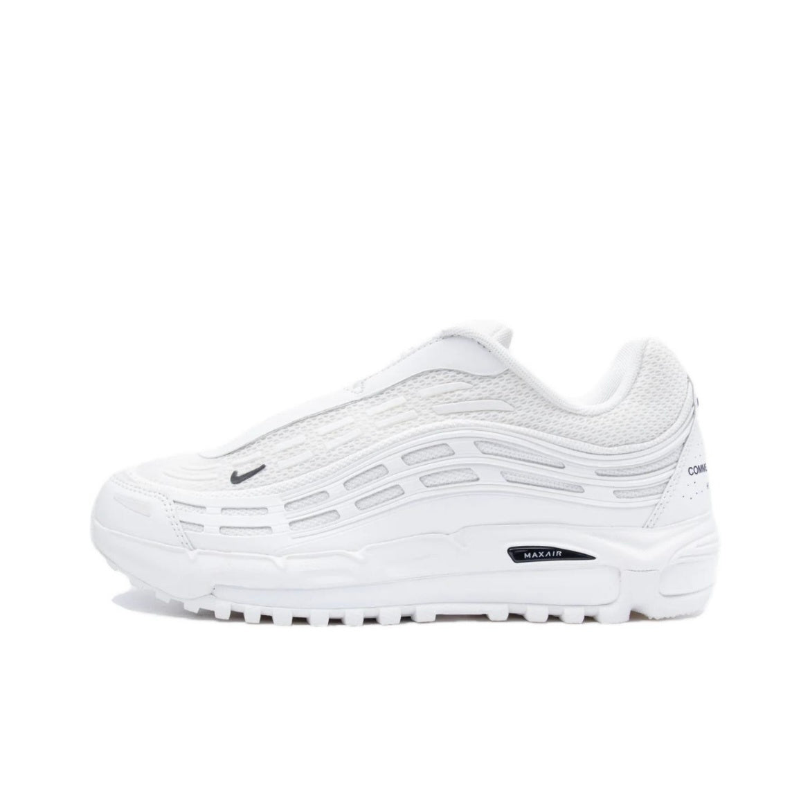 Nike Air Max TL 2.5 x CDG Homme Plus White Sneakers HJ6539-100
