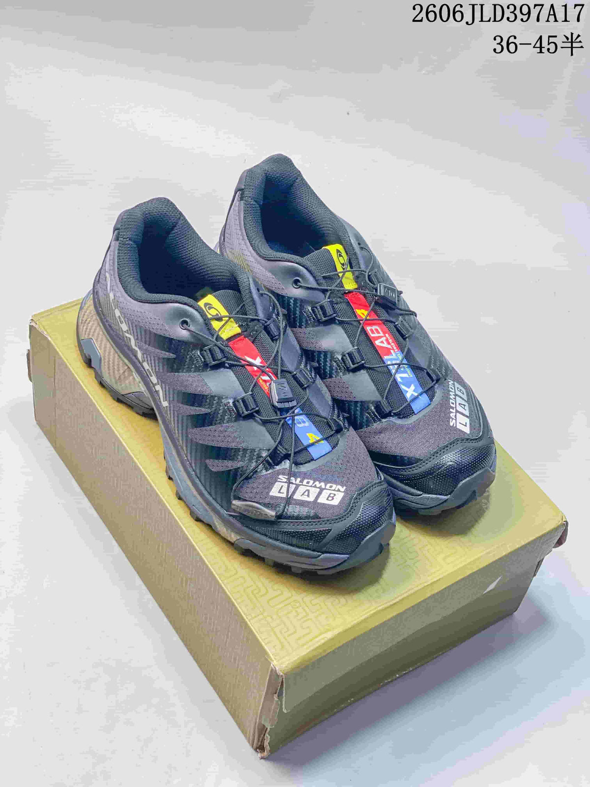 Salomon XT-4 OG Aurora Borealis Low-Top Sneakers