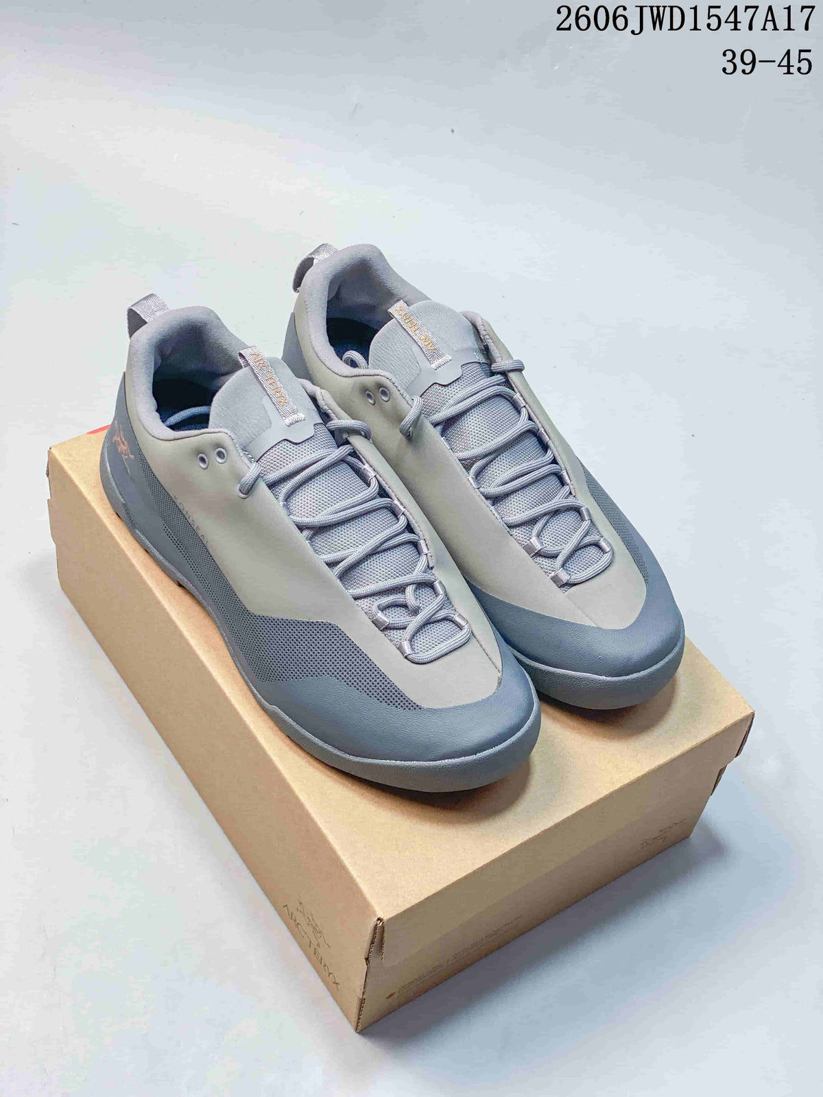 Arc'teryx Konseal Low-Top Hiking Shoes, Grey