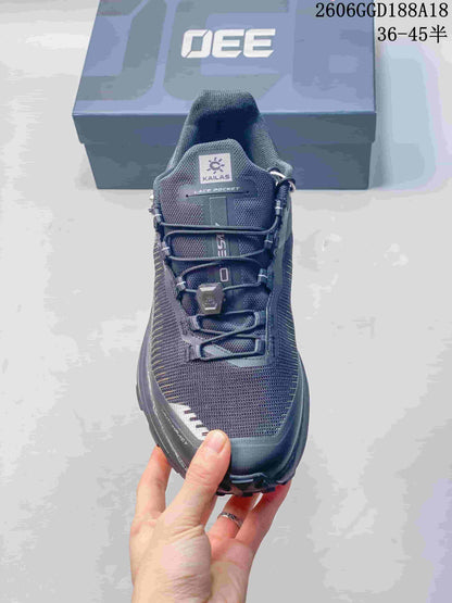 KAILAS FUGA EX330 2 Trail Running Shoes, Gray, 06GGD188A18