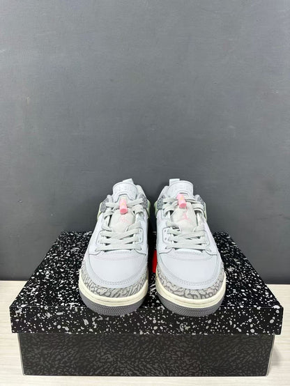 Jordan Spizike Low AJ 3.5 Gray White FQ1759-401
