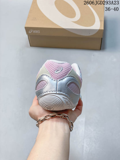ASICS Gel-Pickax Sneakers Pink Silver 1203A879