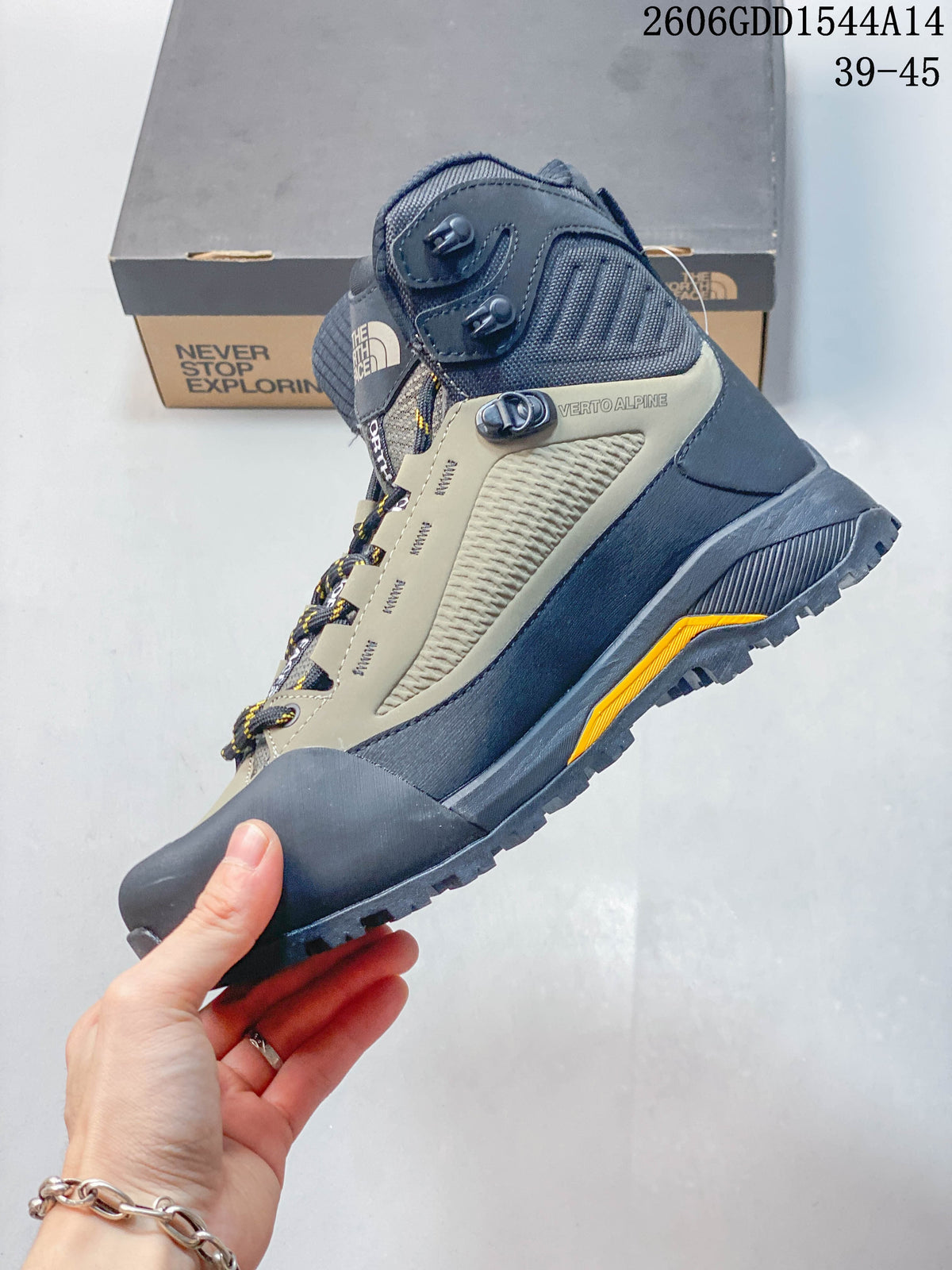 The North Face Verto Alpine High-Top Hiking Boots 621040ASOWE