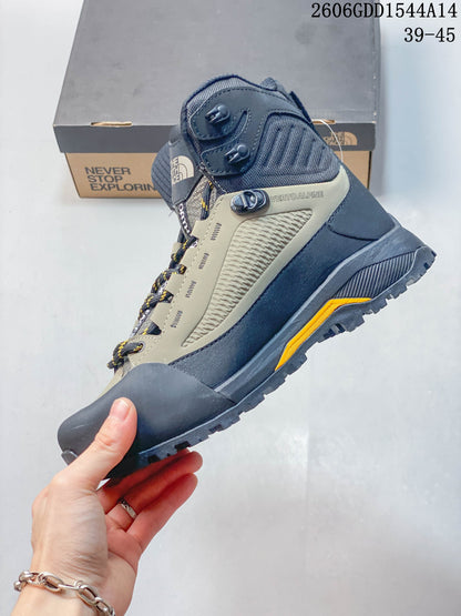 The North Face Verto Alpine High-Top Hiking Boots 621040ASOWE