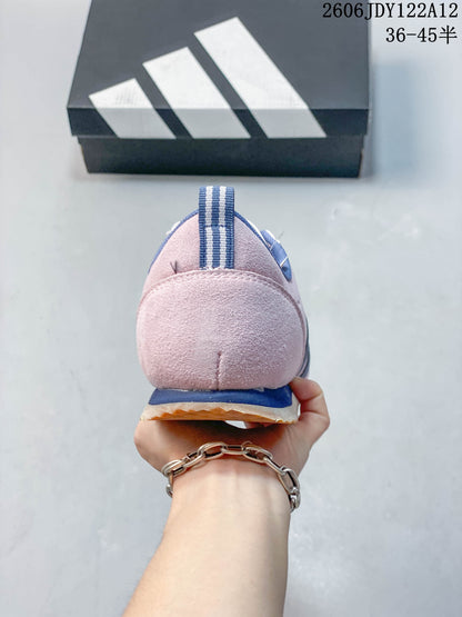 Adidas Originals VS JOG 2.0 Pink Low-Top Sneakers JS1123