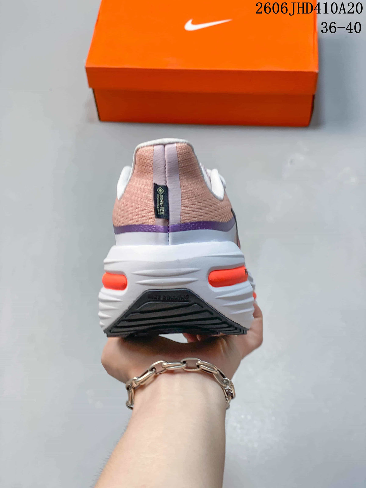 Nike Air Zoom Winflo 12 Running Shoes Pink