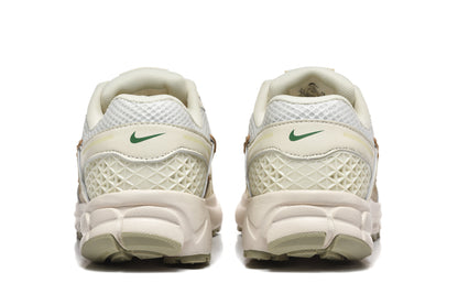 Nike Zoom Vomero 5 Sneakers in Sail and Tan