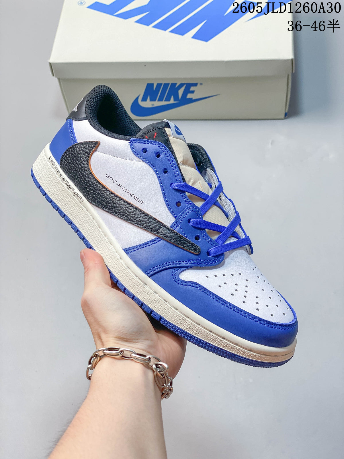 Jordan Air Jordan 1 Low CZ0790-005 Sneakers