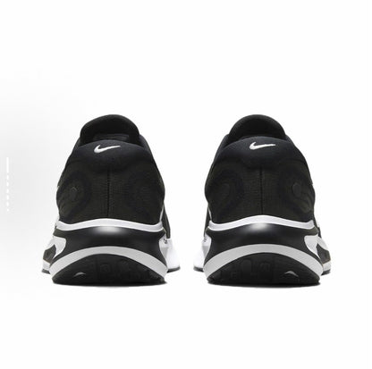 Nike Journey Run Road Running Shoes Black White FN0228-001