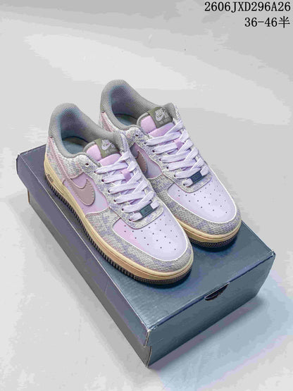 Nike Air Force 1 '07 Low Sneakers in Mixed Colors