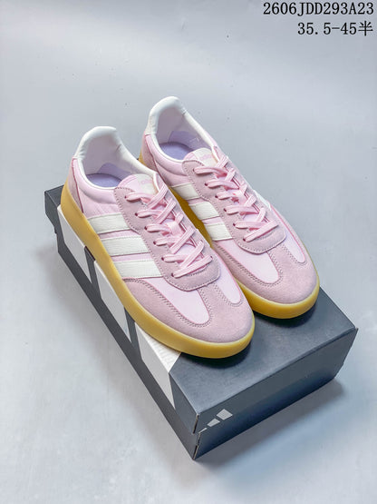 Adidas Barreda Decode Sneakers Pink White JQ6673