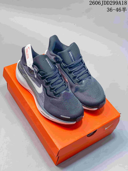 Nike Air Zoom Pegasus 41 Running Shoes, Dark Gray
