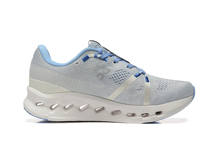 On Cloudsurfer Ash Blue Running Shoes