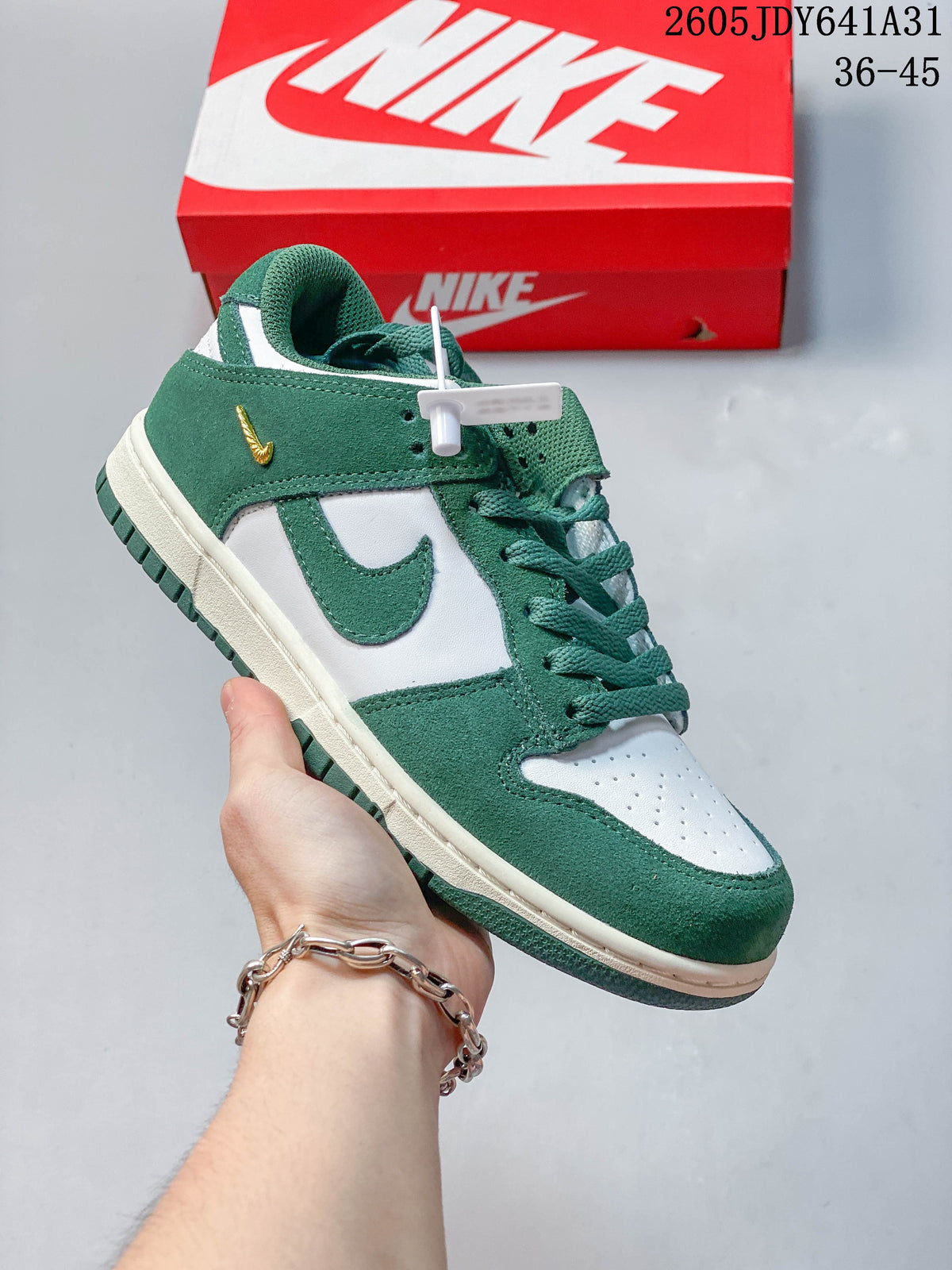 Nike SB Dunk Low Skate Shoes, Assorted Colors, IB4417