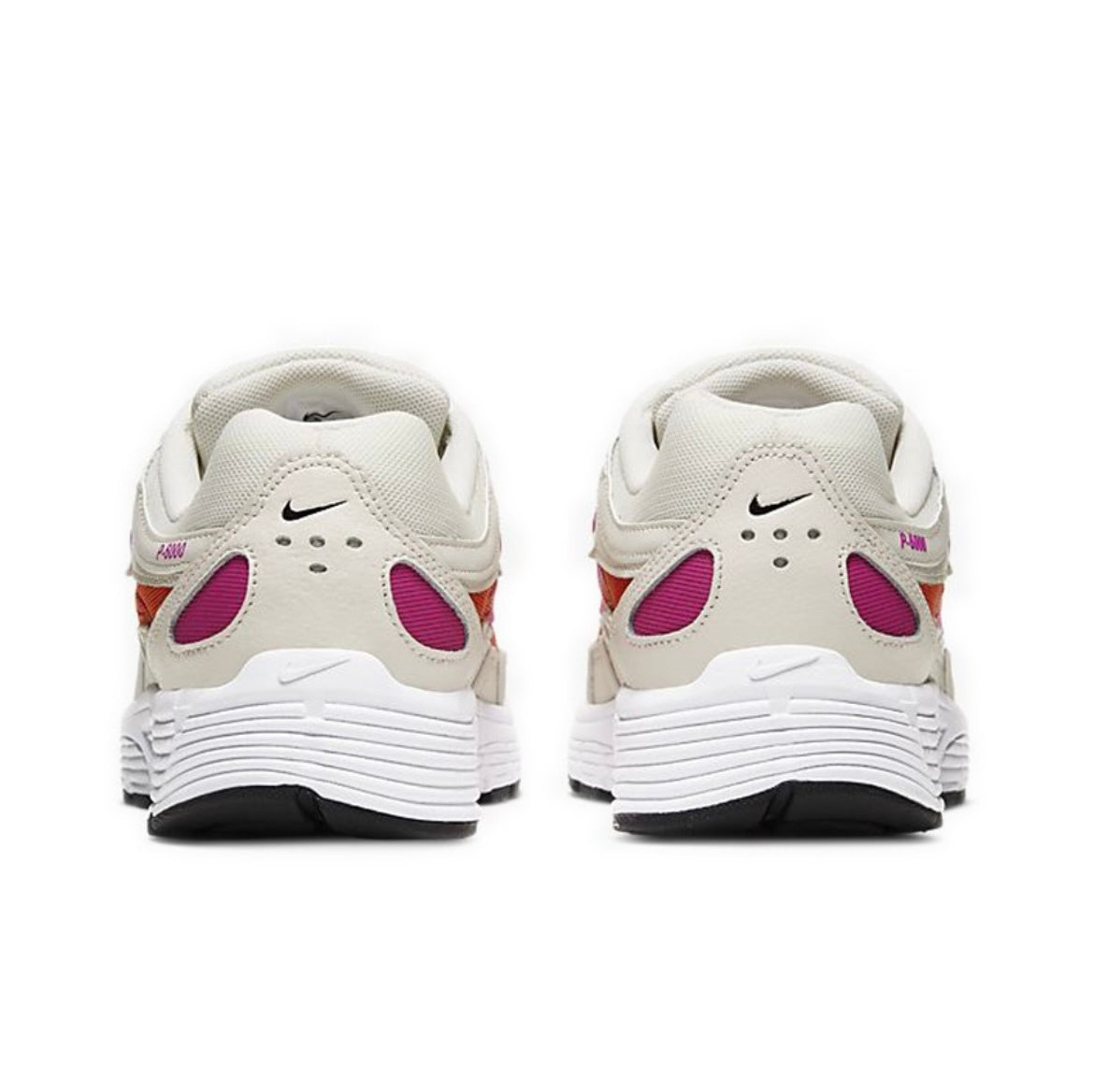 Nike P-6000 Sneakers White Pink CW1351-100