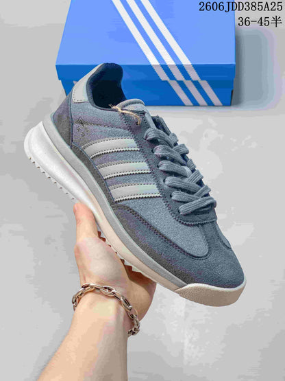 adidas SL 72 Grey Retro Running Sneakers